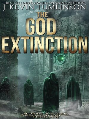 cover image of The God Extinction